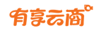有享云商logo