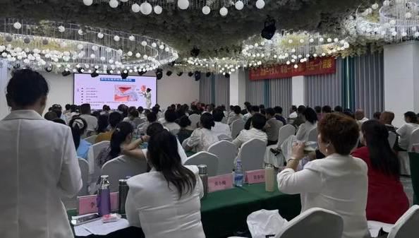 深耕家庭健康 三八妇乐